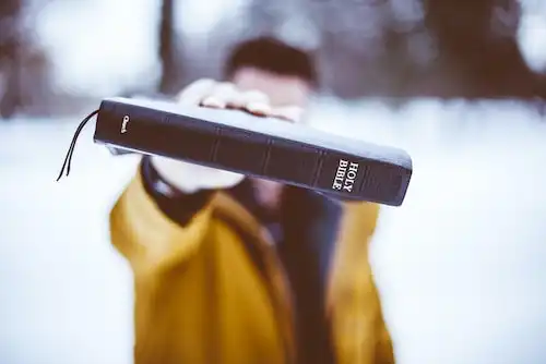 Versets Bibliques sur Anxiété calme