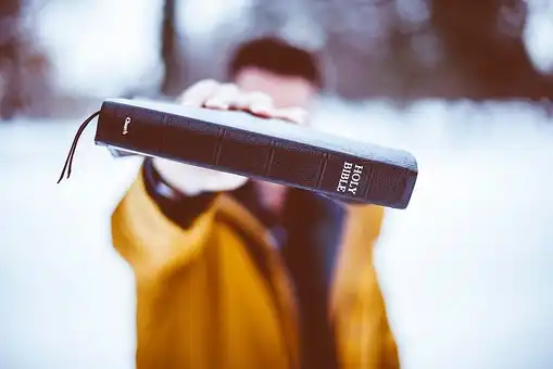 Versets Bibliques sur Appelé par Dieu