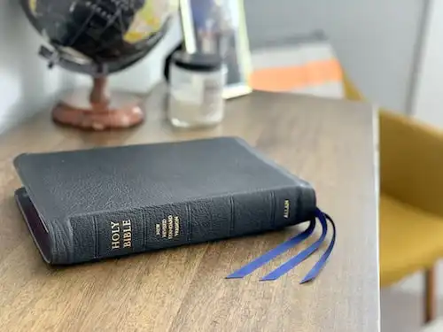 Versets Bibliques sur Baptême du Saint-Esprit