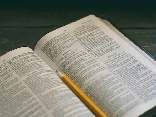 Versets Bibliques sur Être heureux