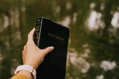 Versets Bibliques sur Être responsable