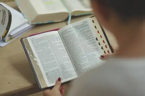 Versets Bibliques sur Faire confiance au timing de Dieu