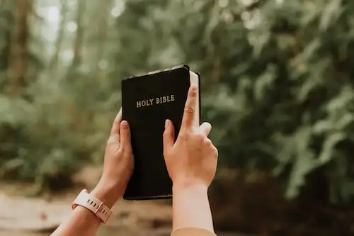 Versets Bibliques sur Fidélité