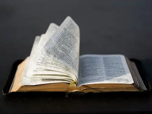 Versets Bibliques sur Foi et oeuvres