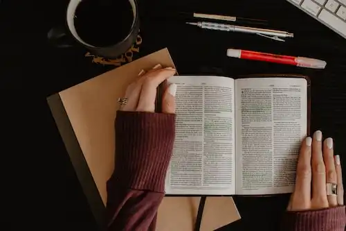 Versets Bibliques sur Importance de l'étude biblique