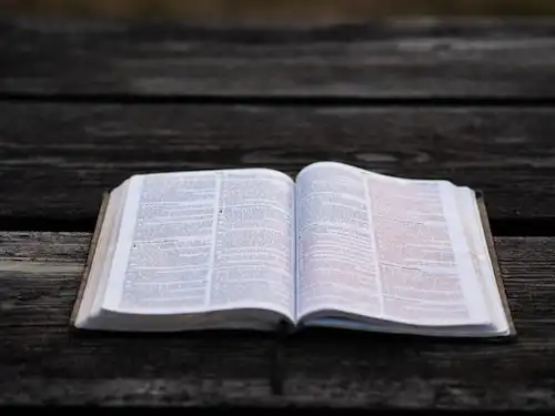 Versets Bibliques sur L'estime de soi