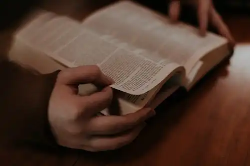 Versets Bibliques sur L'immuabilité de Dieu