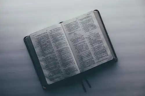 Versets Bibliques sur La paix et le repos de Dieu