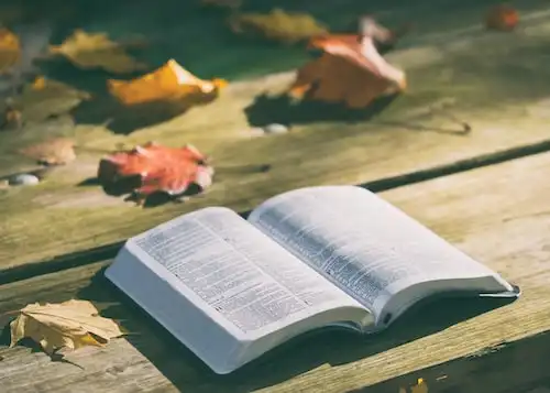 Versets Bibliques sur Le calendrier et le plan de Dieu