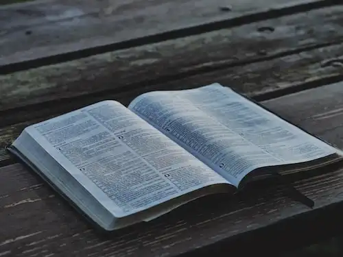 Versets Bibliques sur Paix et tranquillité