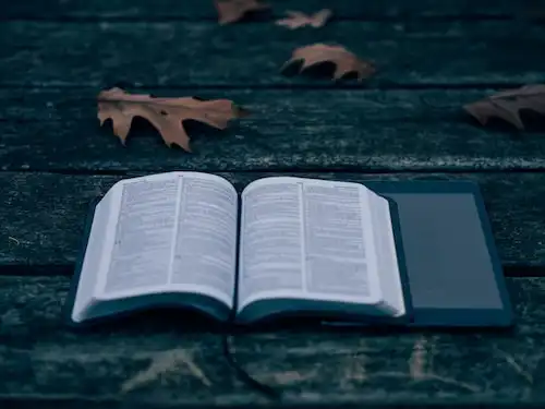 Versets Bibliques sur Perdre un être cher