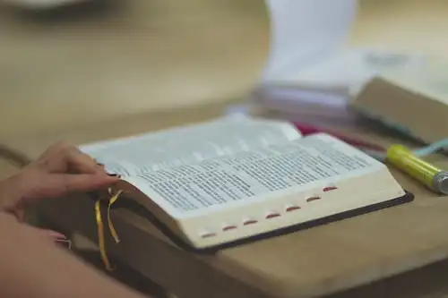 Versets Bibliques sur Rédemption et salut