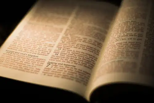 Versets Bibliques sur Rétablissement des relations